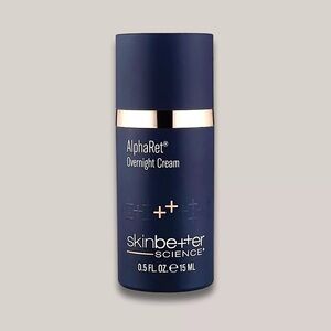 NEW skin better science AlphaRet Overnight Cream .5 oz